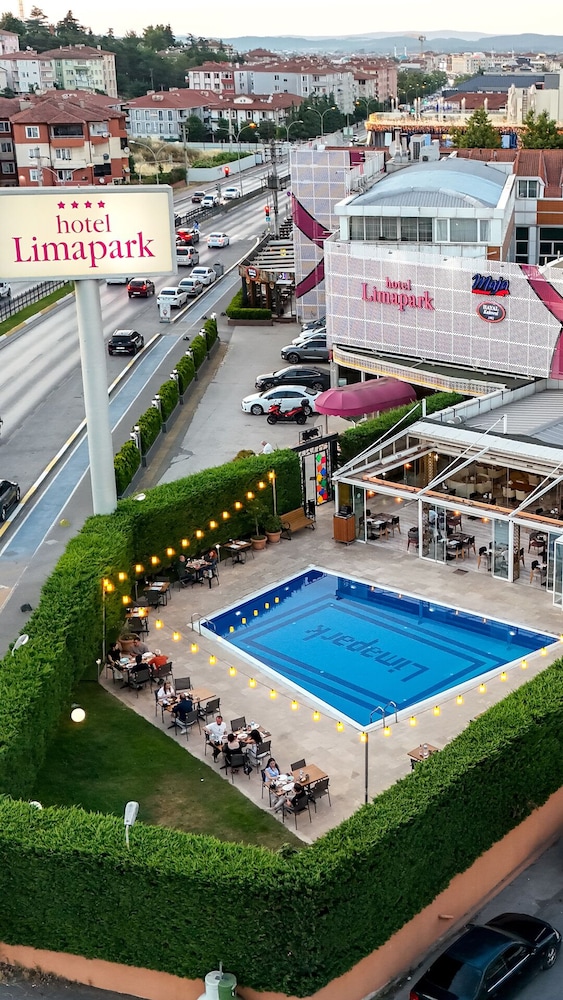 Limapark Hotel 44/47