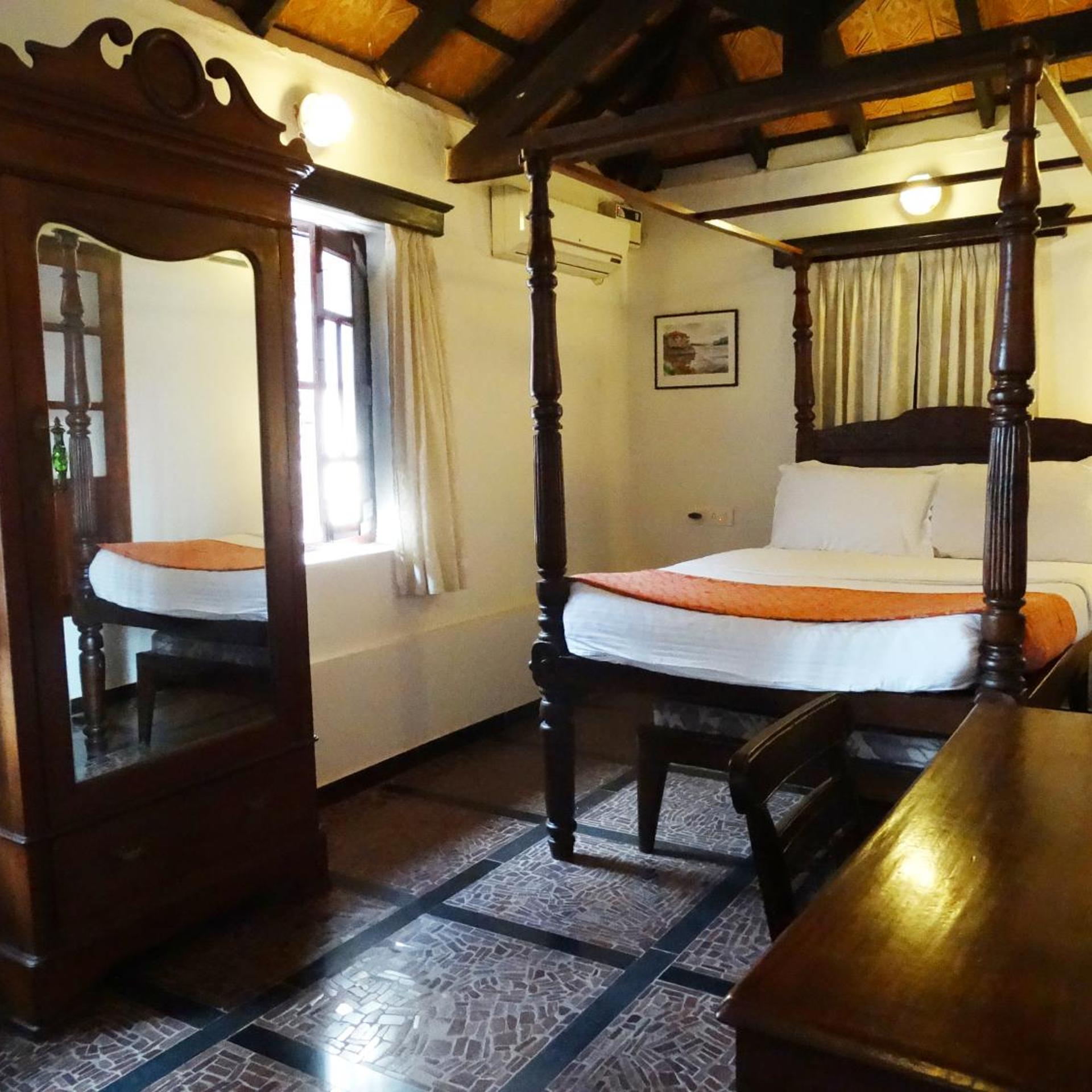 Welcomheritage Panjim Pousada 16/37