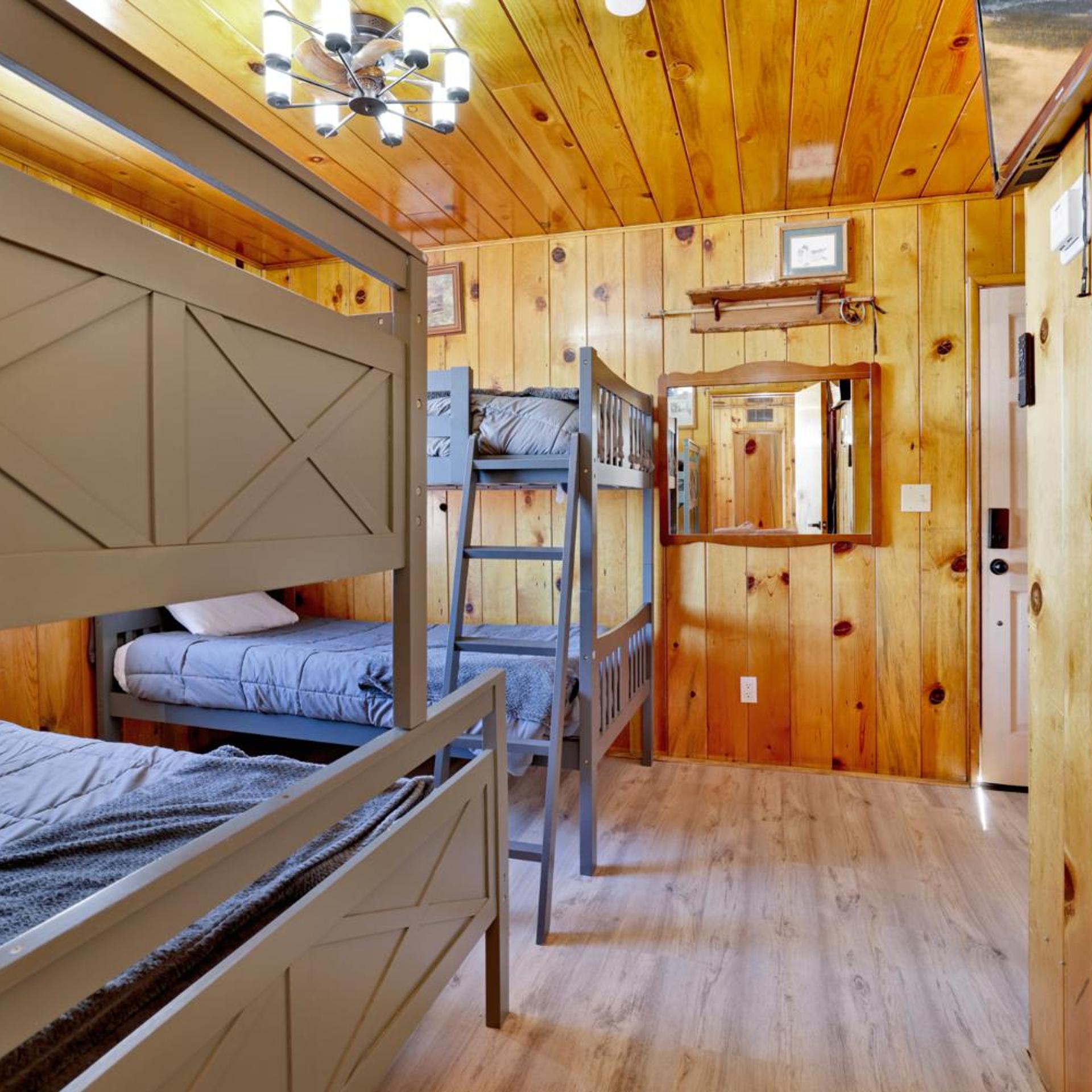 Sunrise Lakefront Family Cabin by Big Bear Vacations 5/39