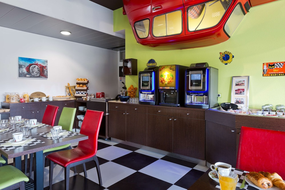 Hotel Kyriad Design Enzo Thionville 41/56