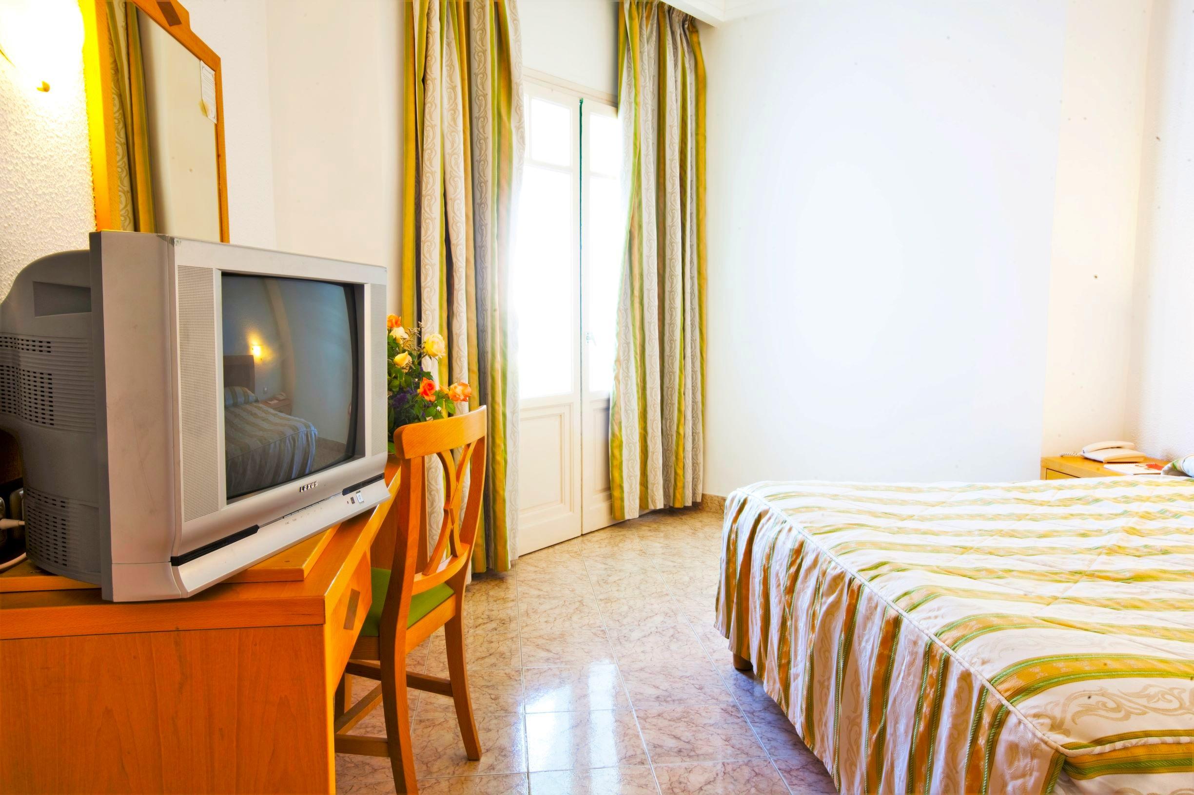 Senior, Standard, Double Bed