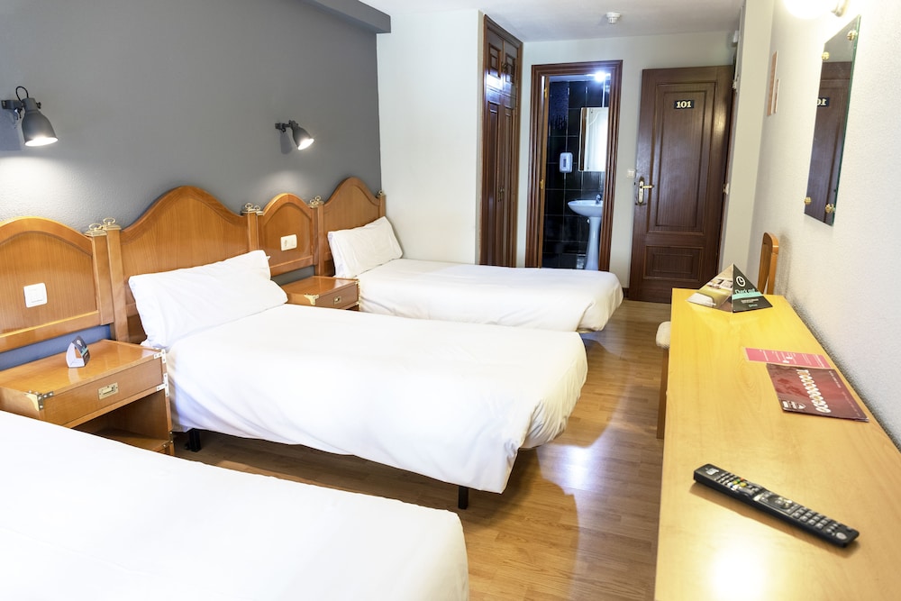 Hostal Alda Backpackers 8/32