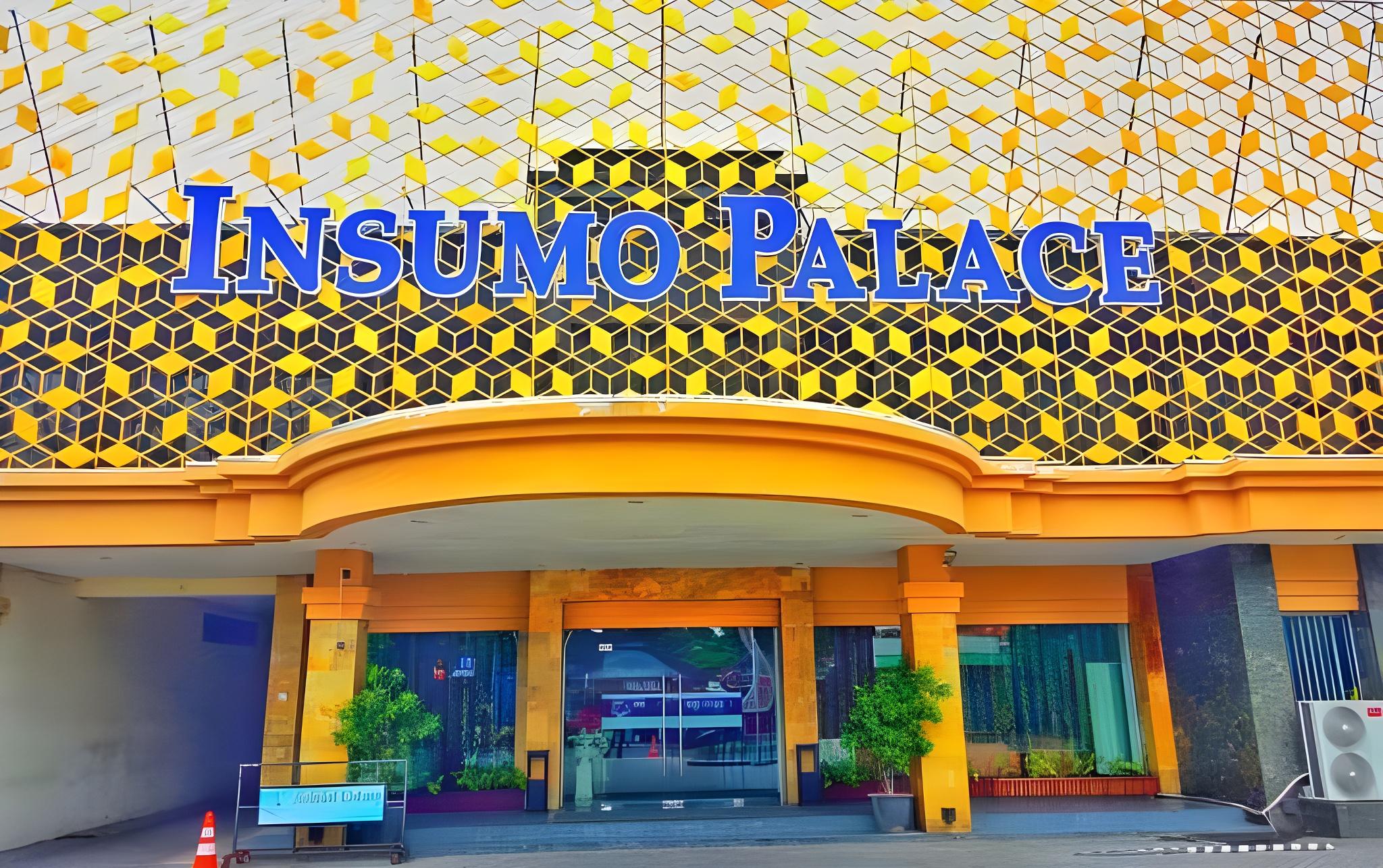 Insumo Palace Hotel and Resort 1/35