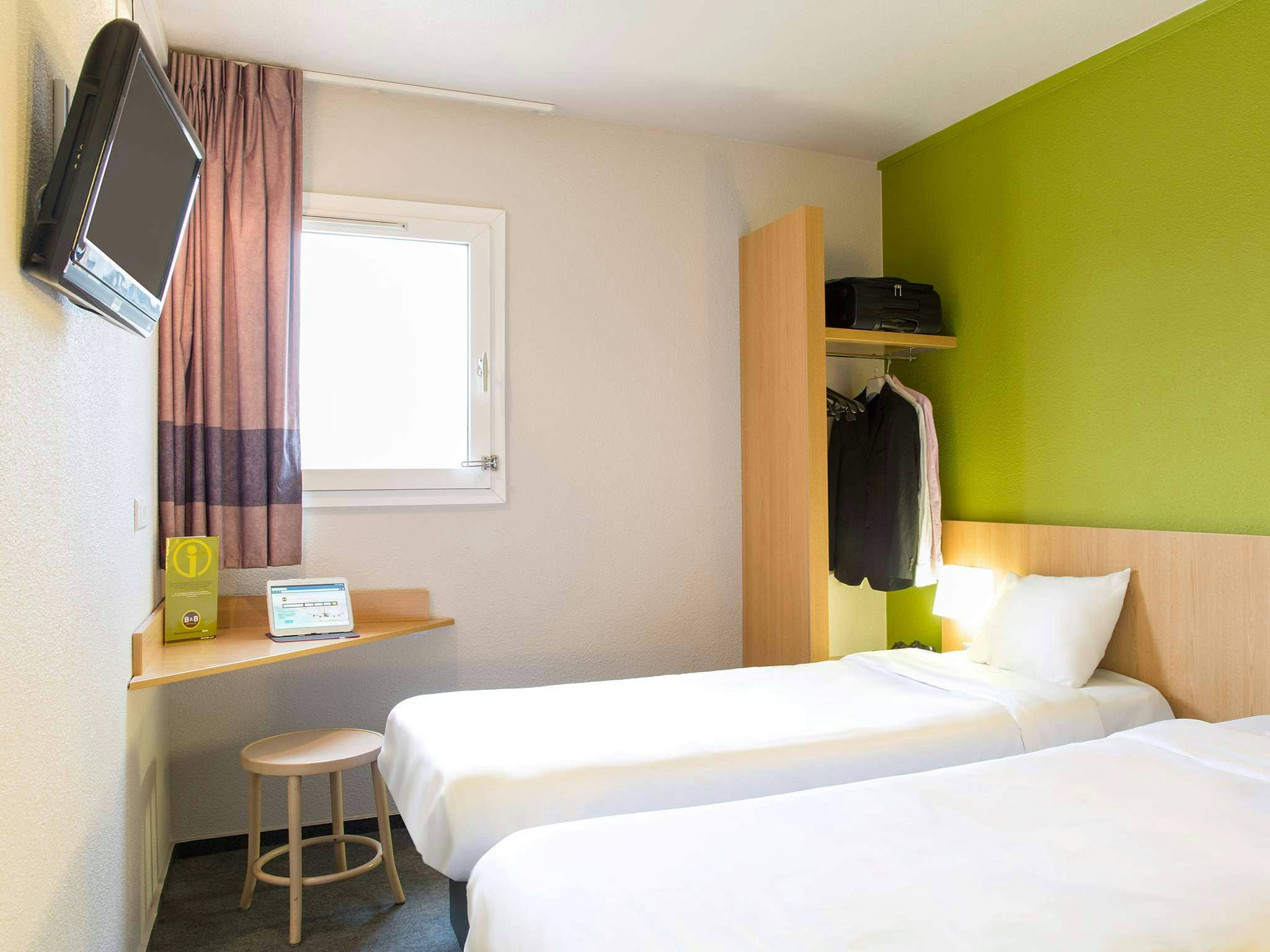 B&B HOTEL Narbonne 2 4/10