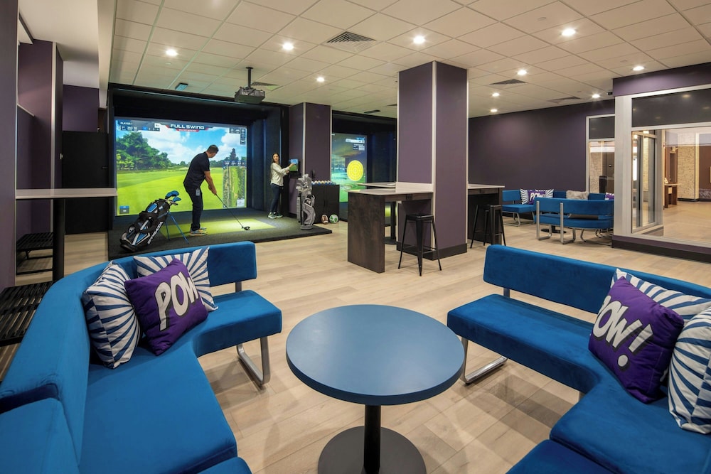 Aloft Memphis Downtown 28/51