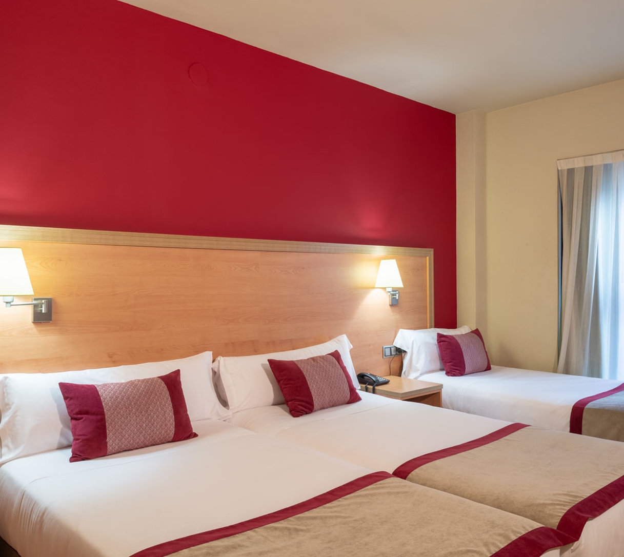 Real Lleida Hotel 5/35