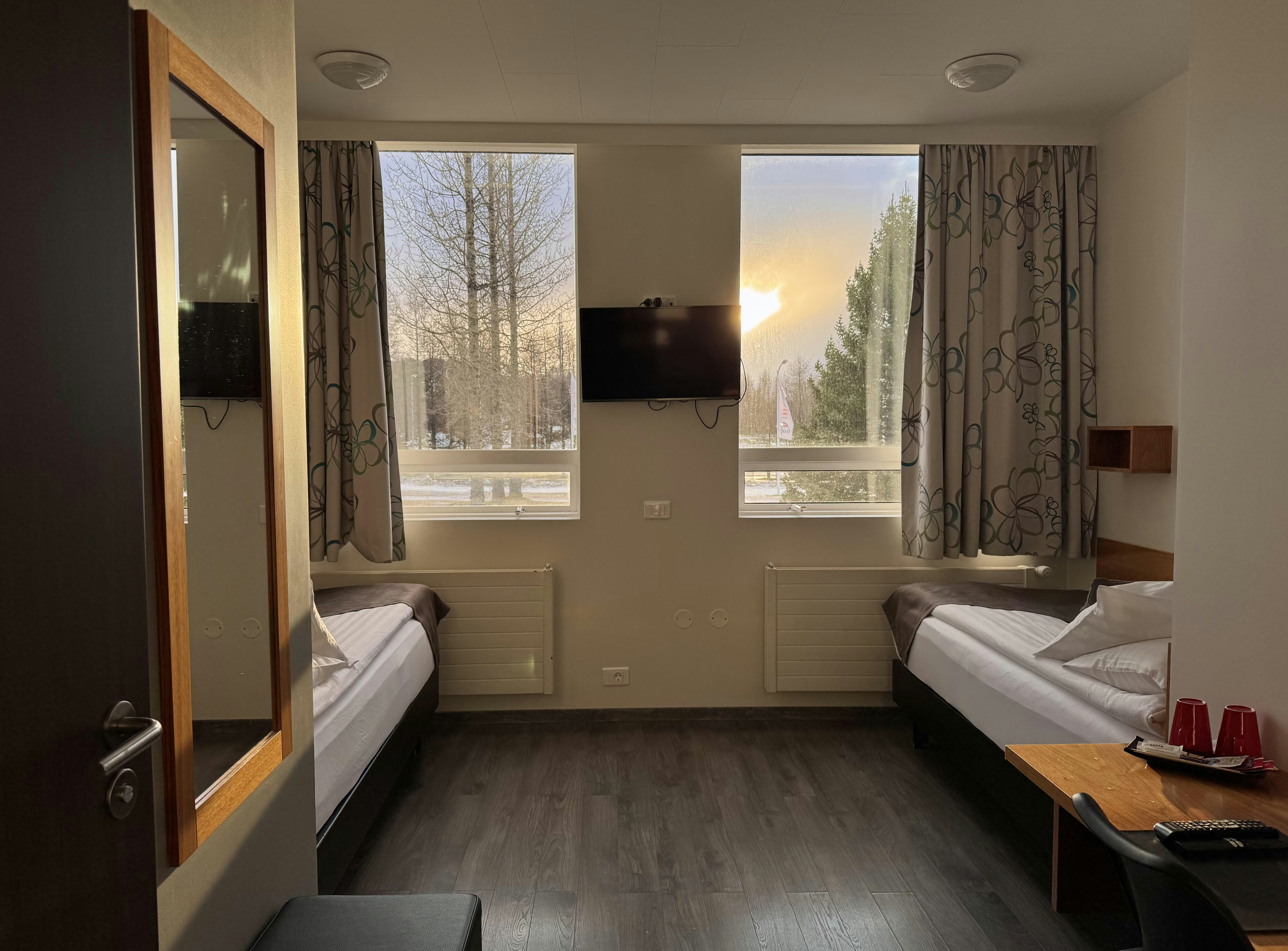 Hotel Valaskjalf 40/78