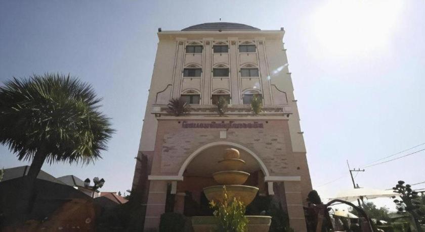 Phitsanulok Orchid Hotel 1/50