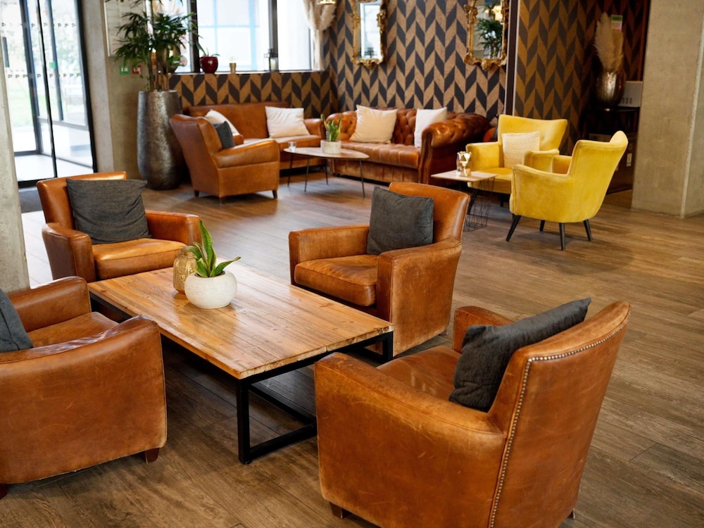 Mercure Paris Porte De Pantin 34/58
