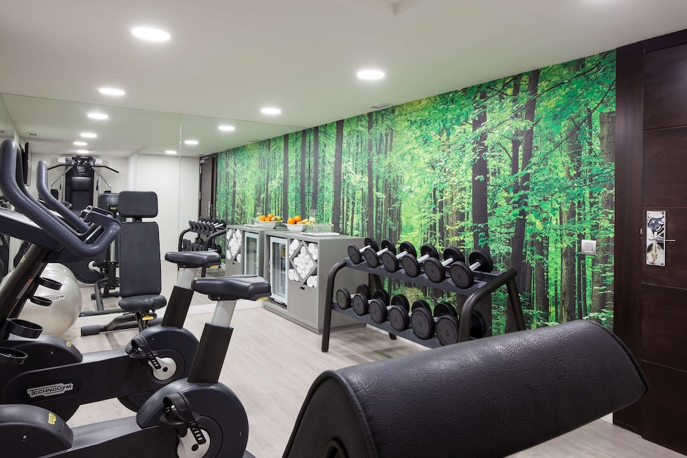Hotel NH Madrid Lagasca 23/50