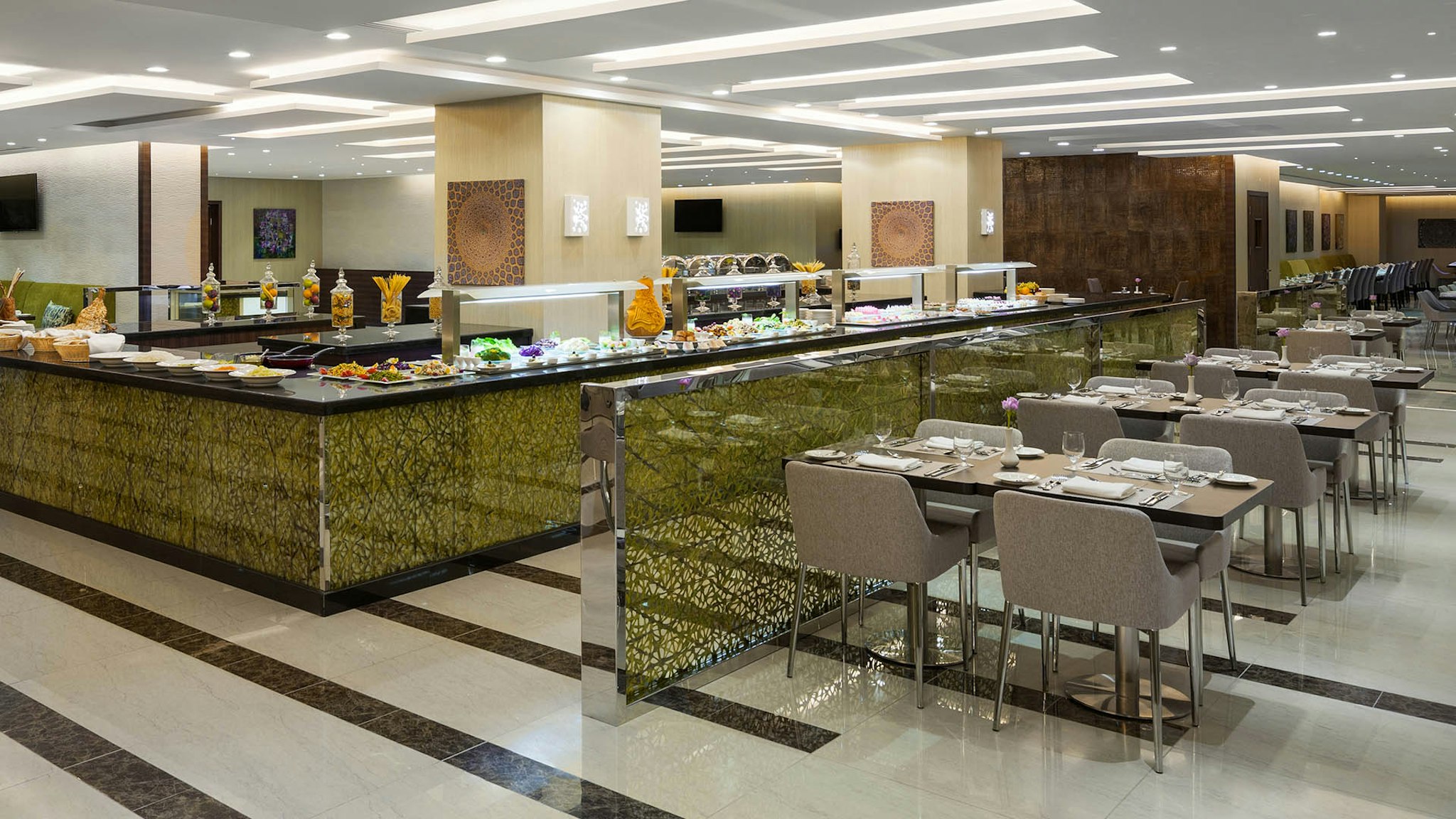 فندق ام من ميلينيوم(M Hotel Makkah By Millennium) 20/27