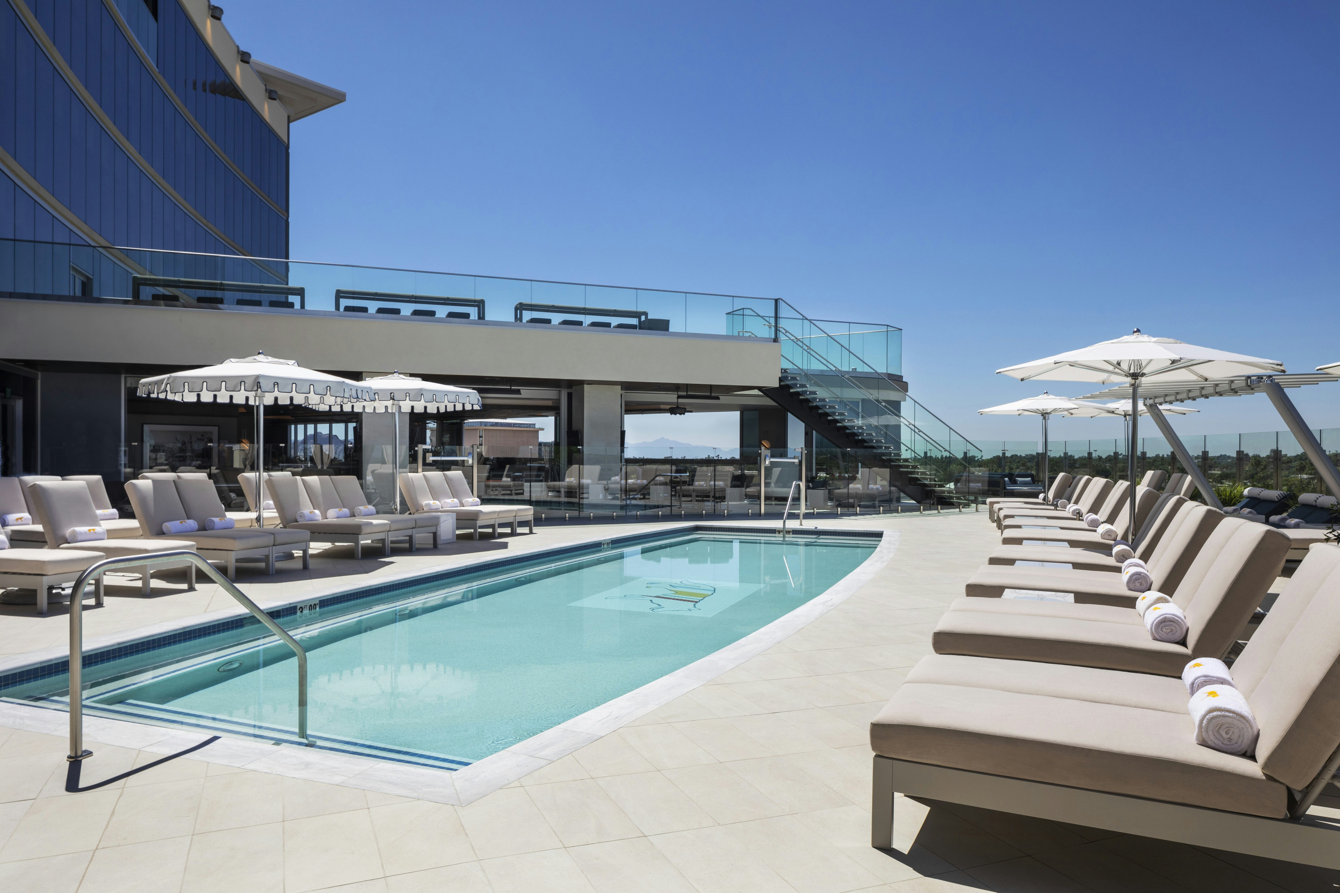 Caesars Republic Scottsdale, a Hilton Hotel 29/29