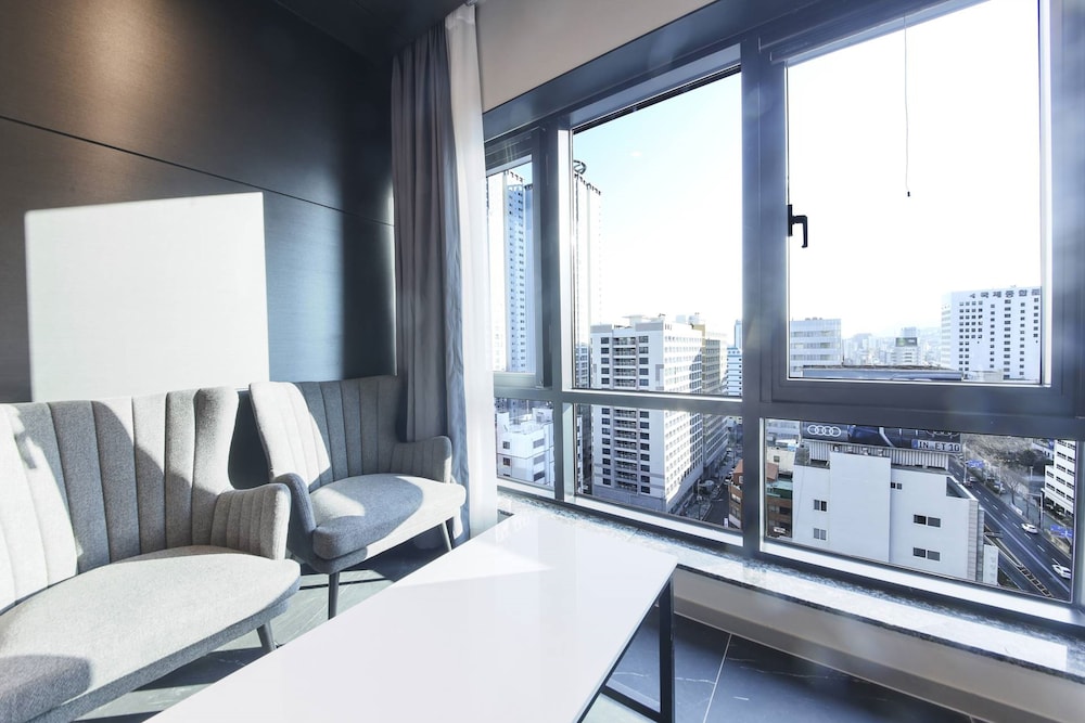 Busan Station City Hotel 20/34