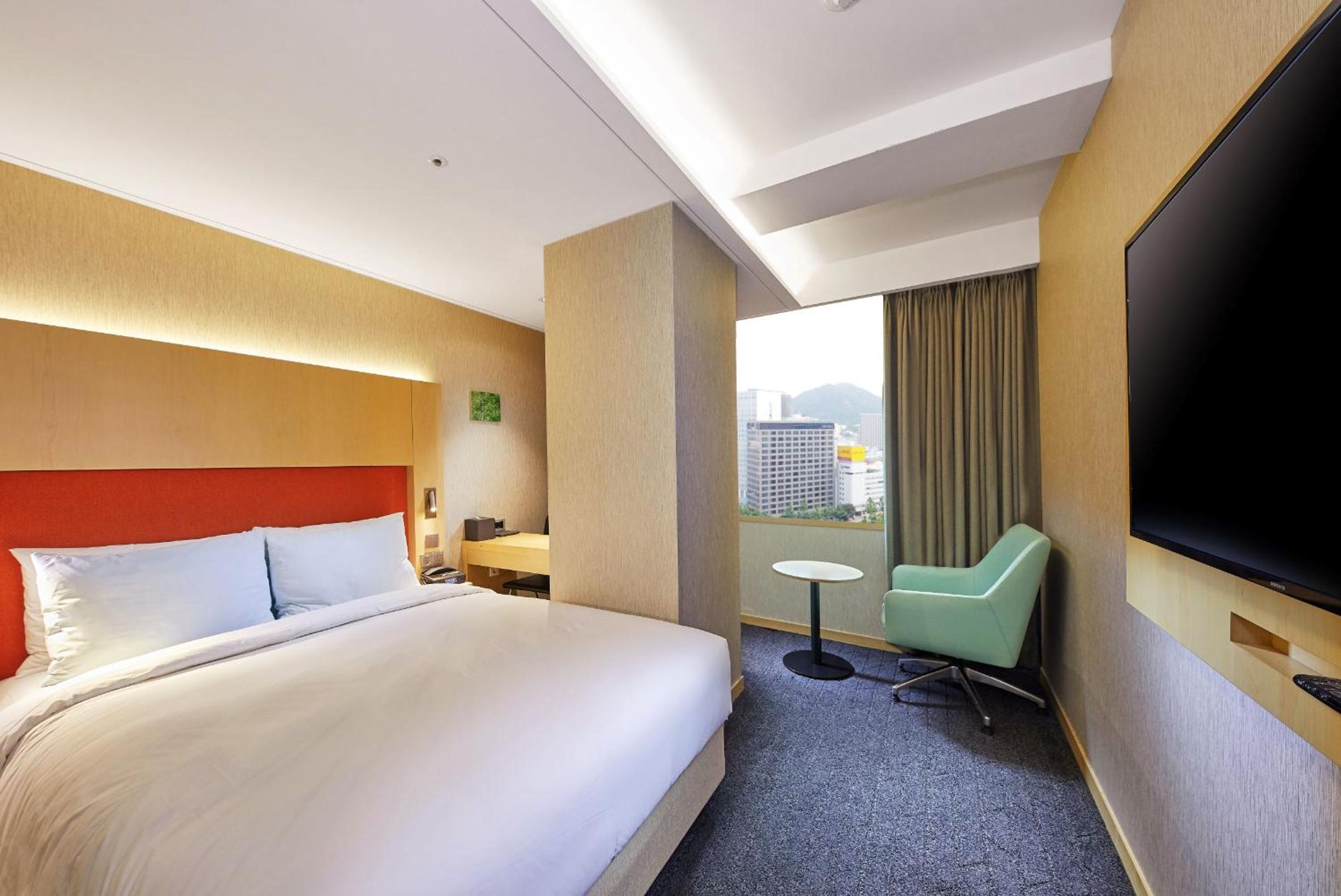 STANDARD, DOUBLE BED