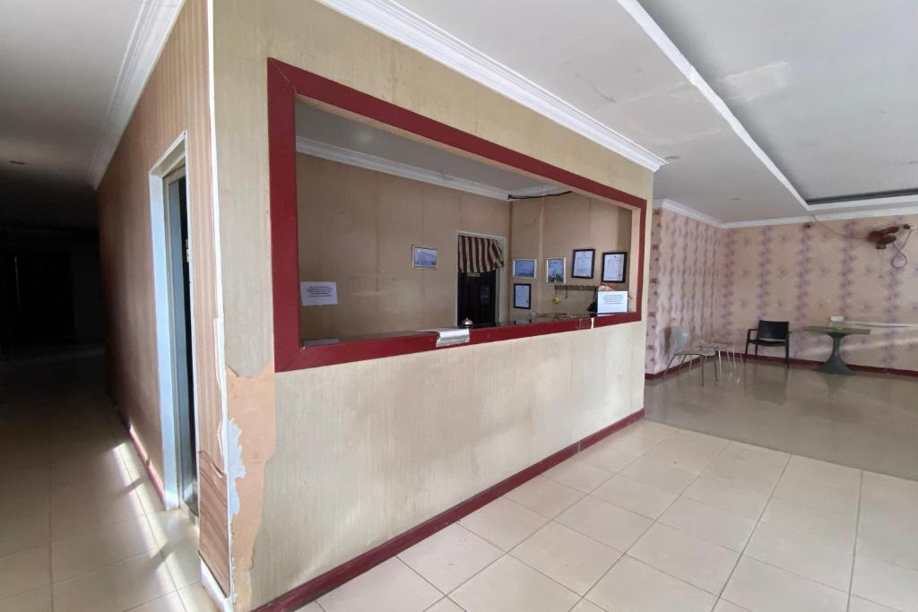 Lobby at Hotel O near Nagoya Hill Mall formerly JRP Hotel, BATAM