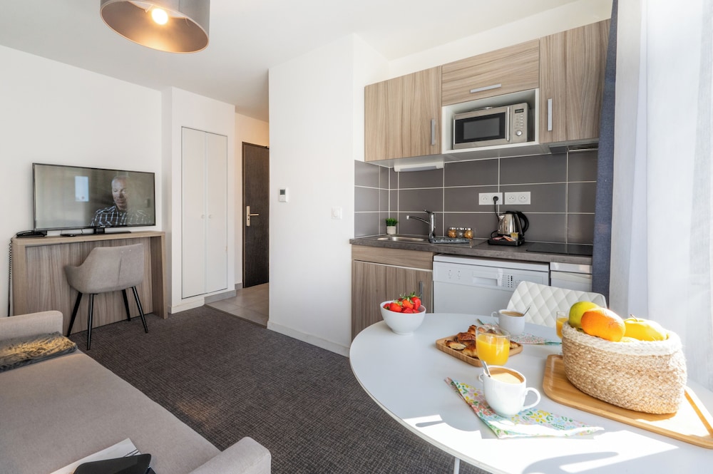Nemea Appart Hotel Grand Coeur Nancy Centre 35/44
