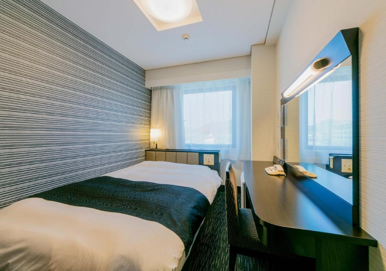 غرفة مفردة، Apa Hotel Nagasaki Ekiminami 2/16