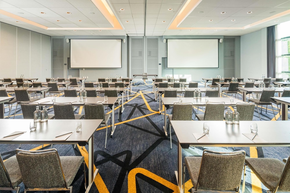 Radisson Blu Hotel Amsterdam Airport 72/80