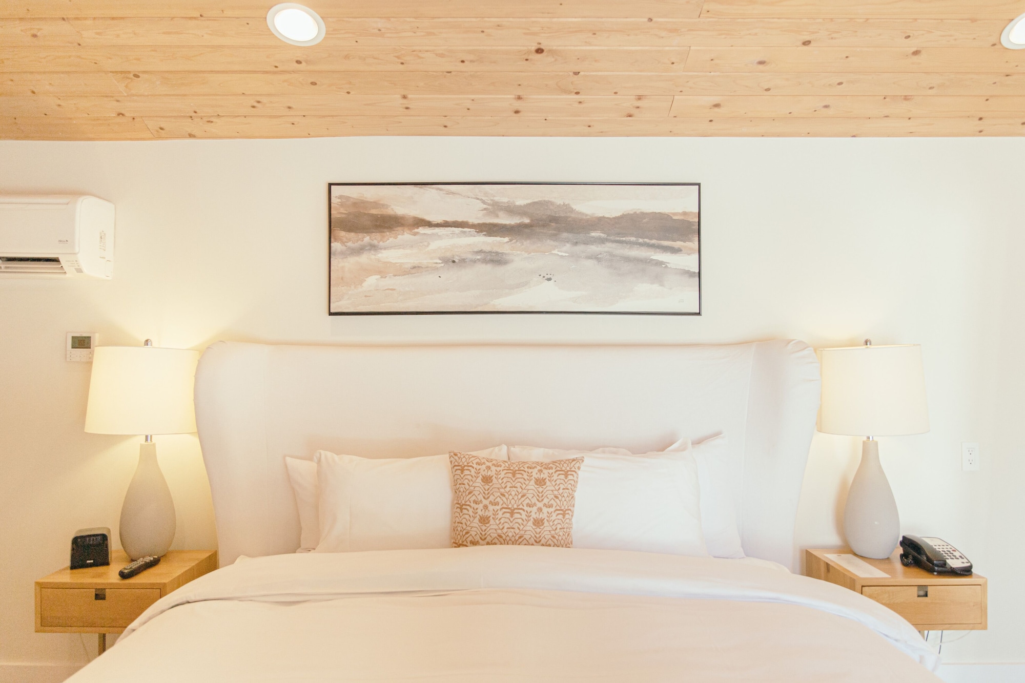 بنغل بسريرين كينج، Calamigos Ranch Resort & Spa 3/3