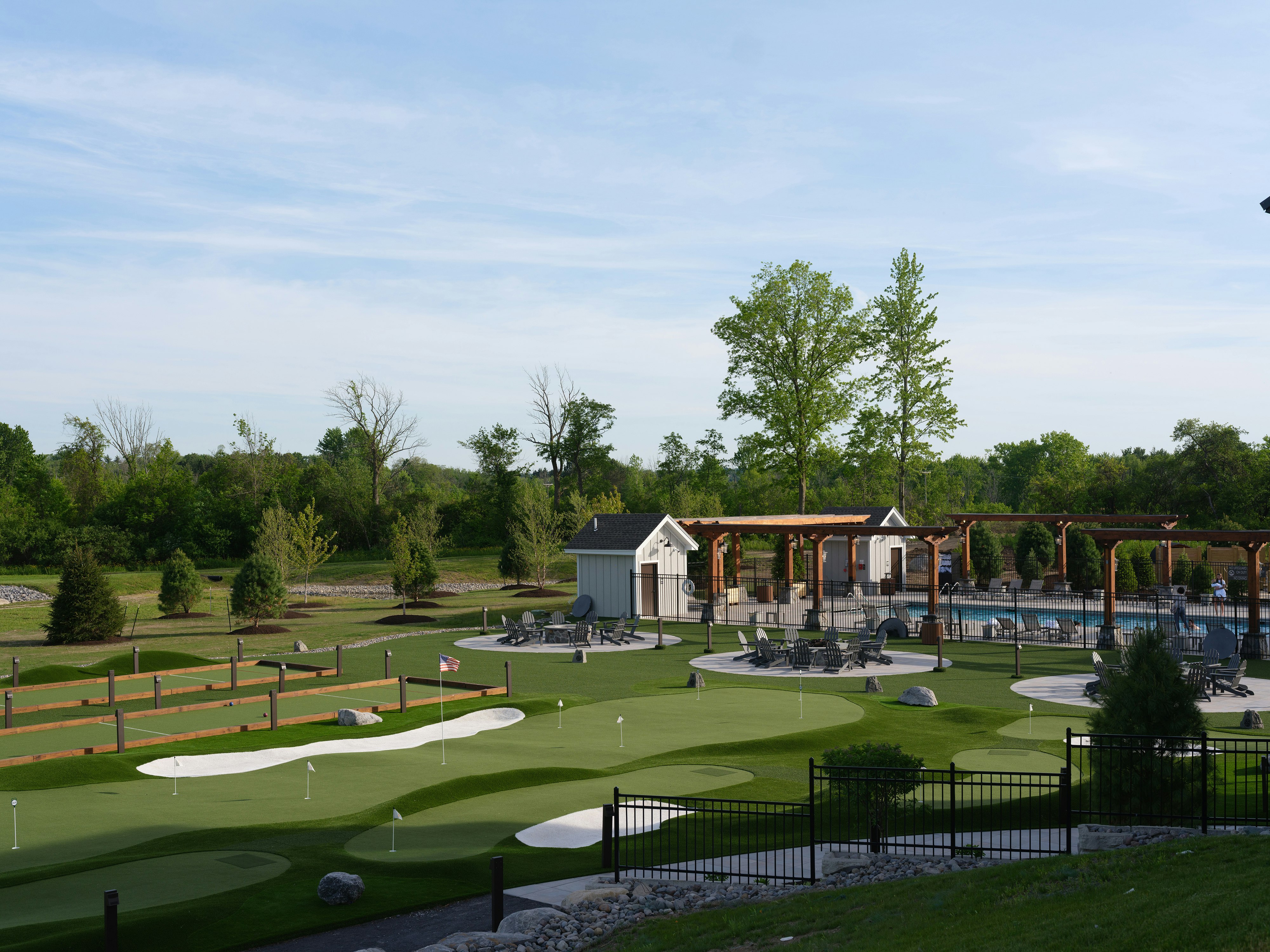 Skaneateles Fields Resort & Spa, Curio Collection by Hilton 54/58