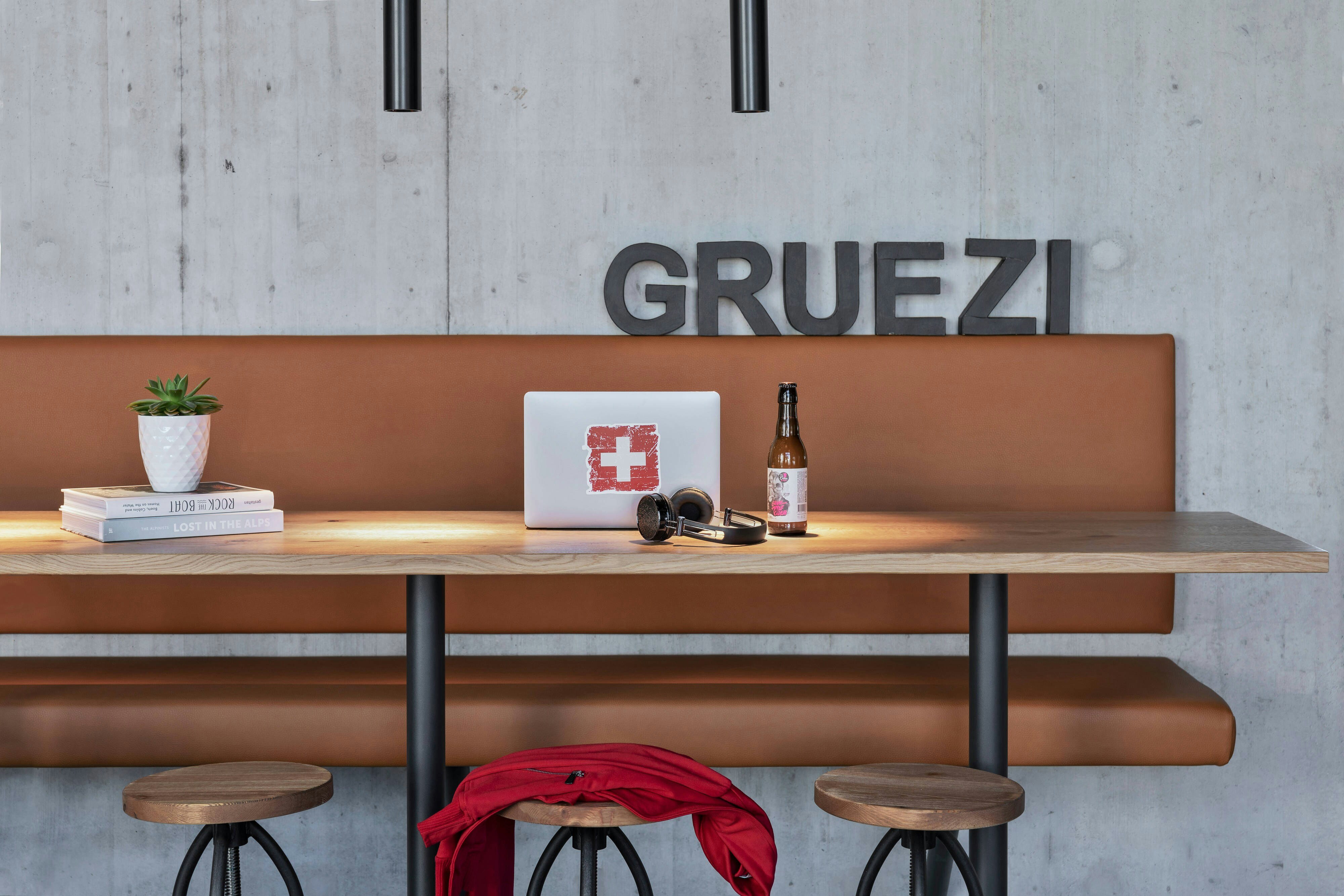 Moxy Rapperswil 7/24