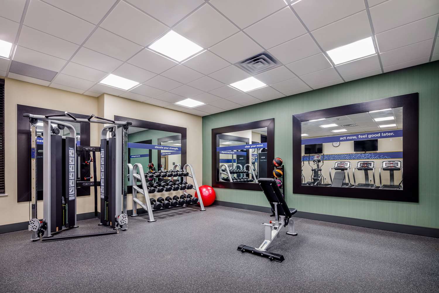 sport facilities