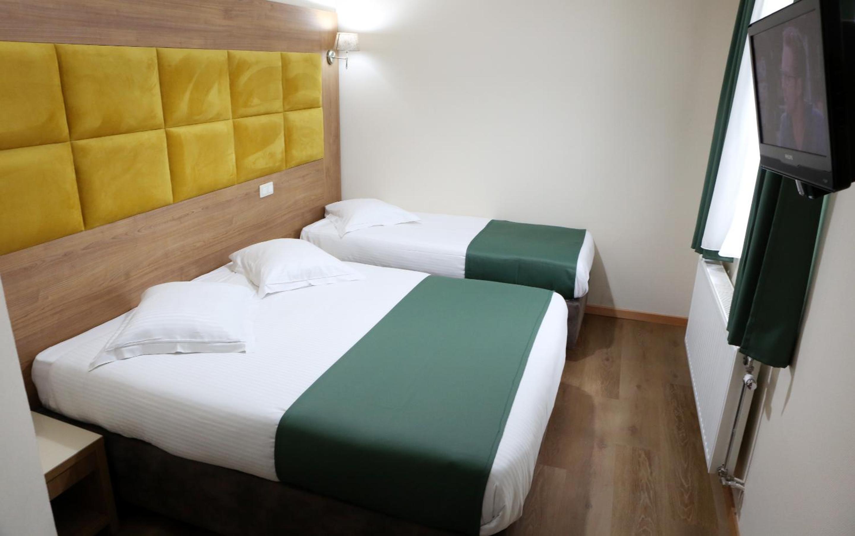 غرفة كومفورت ثلاثية، Sun Hotel 5/10