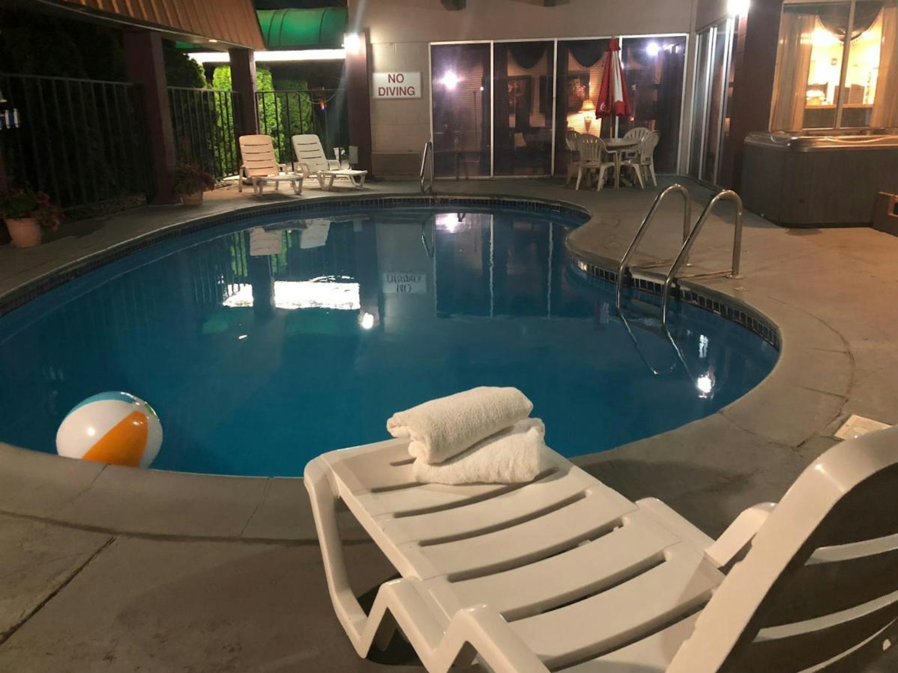 Fairbridge Inn Suites Lewiston 29/48