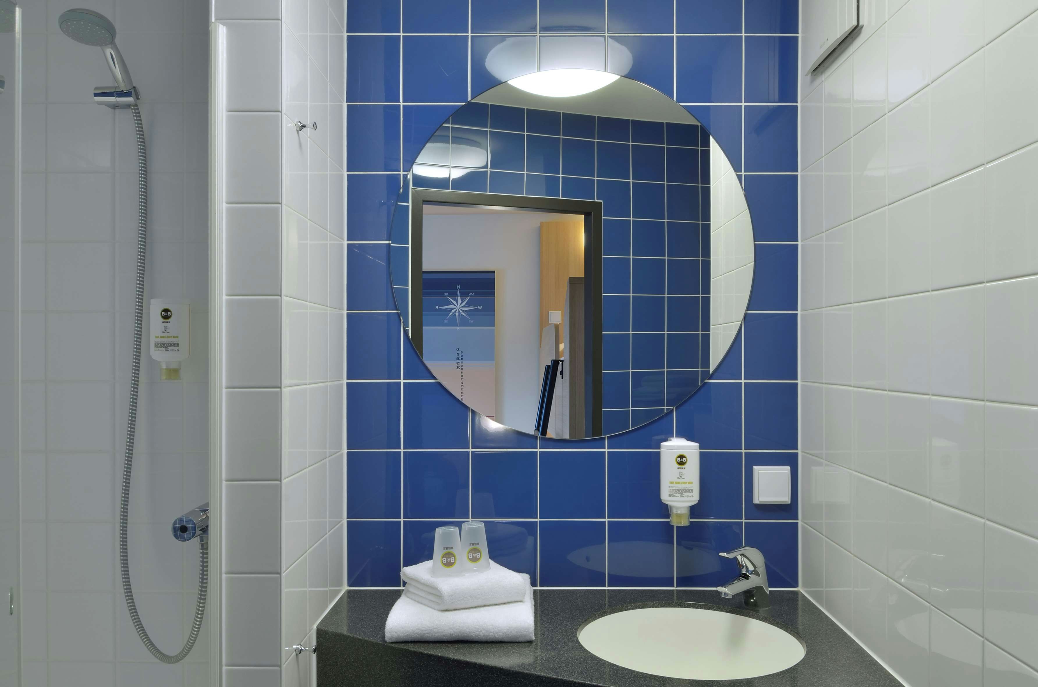 B&B Hotel Hamburg Altona 17/19