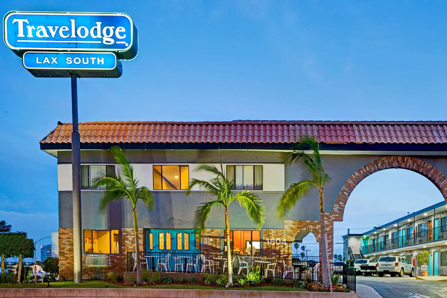 Travelodge By Wyndham LAX South 2/22