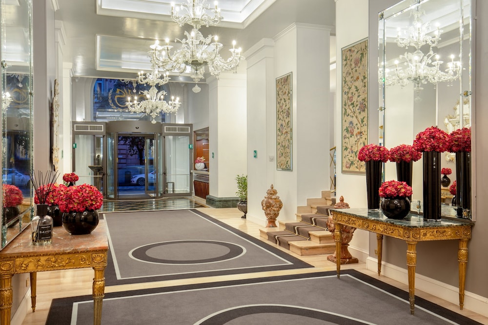 Savoy Hotel Rome 34/34