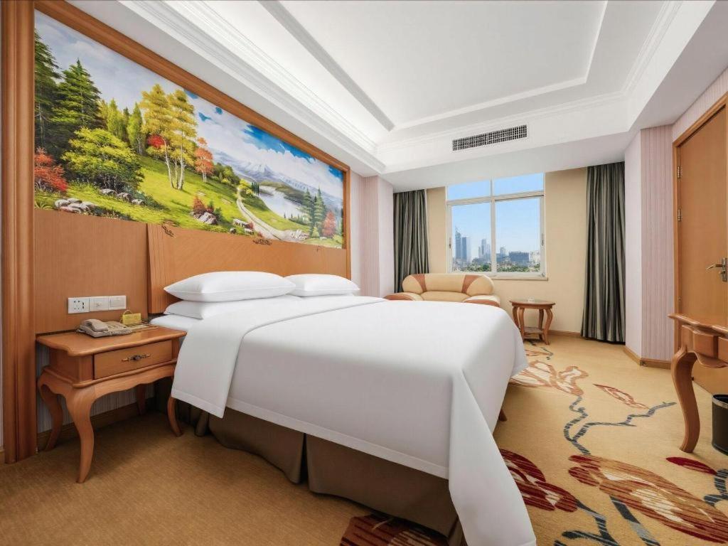 Vienna hotel (Huidong and run pedestrian street) 30/55