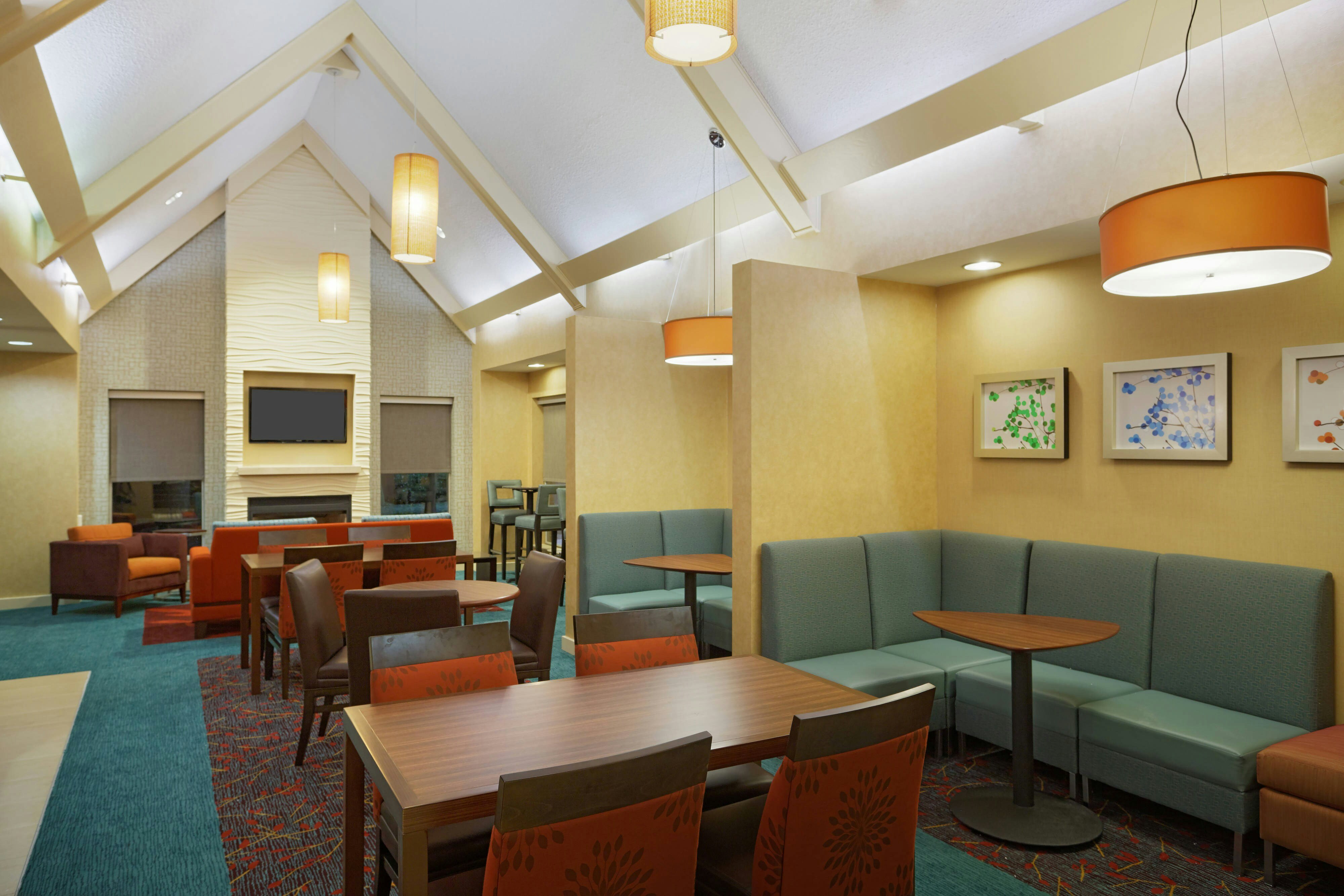 Residence Inn San Antonio Downtown/Market Square 16/22