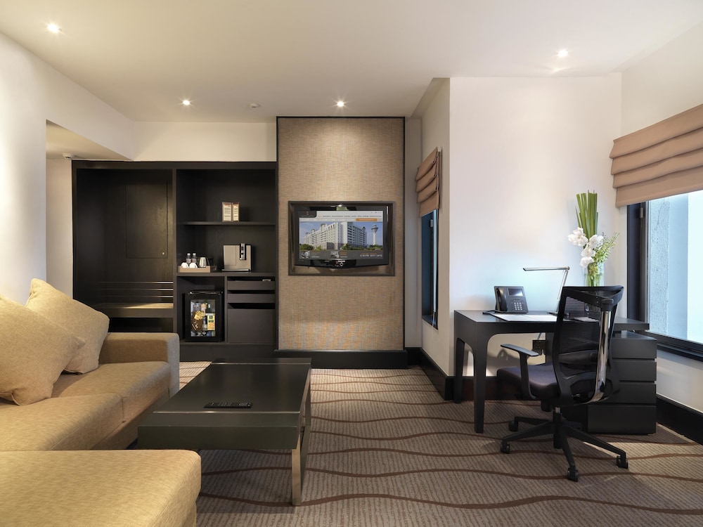Sama Sama Hotel KLIA, WorldHotels Elite 34/41