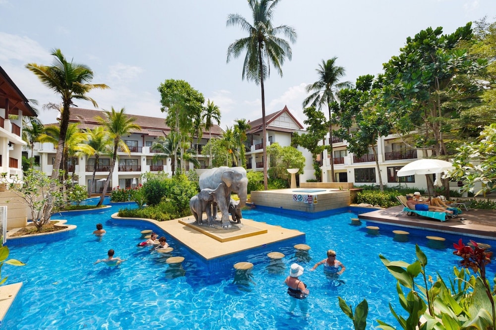 Apsara Beachfront Resort and Villa 117/126
