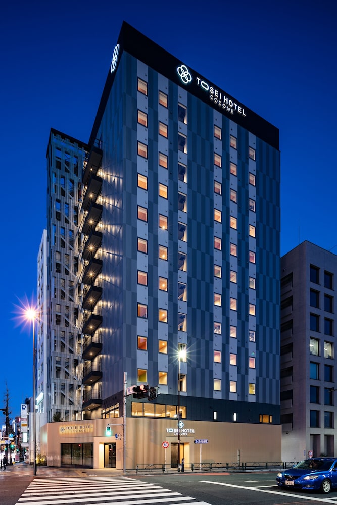 Tosei Hotel Cocone Asakusa Kuramae 2/50