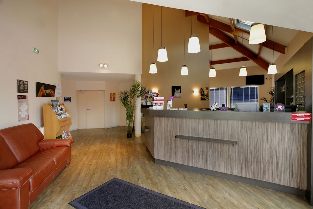 The Originals City Hotel L Acropole Saint Etienne Sud 4/37