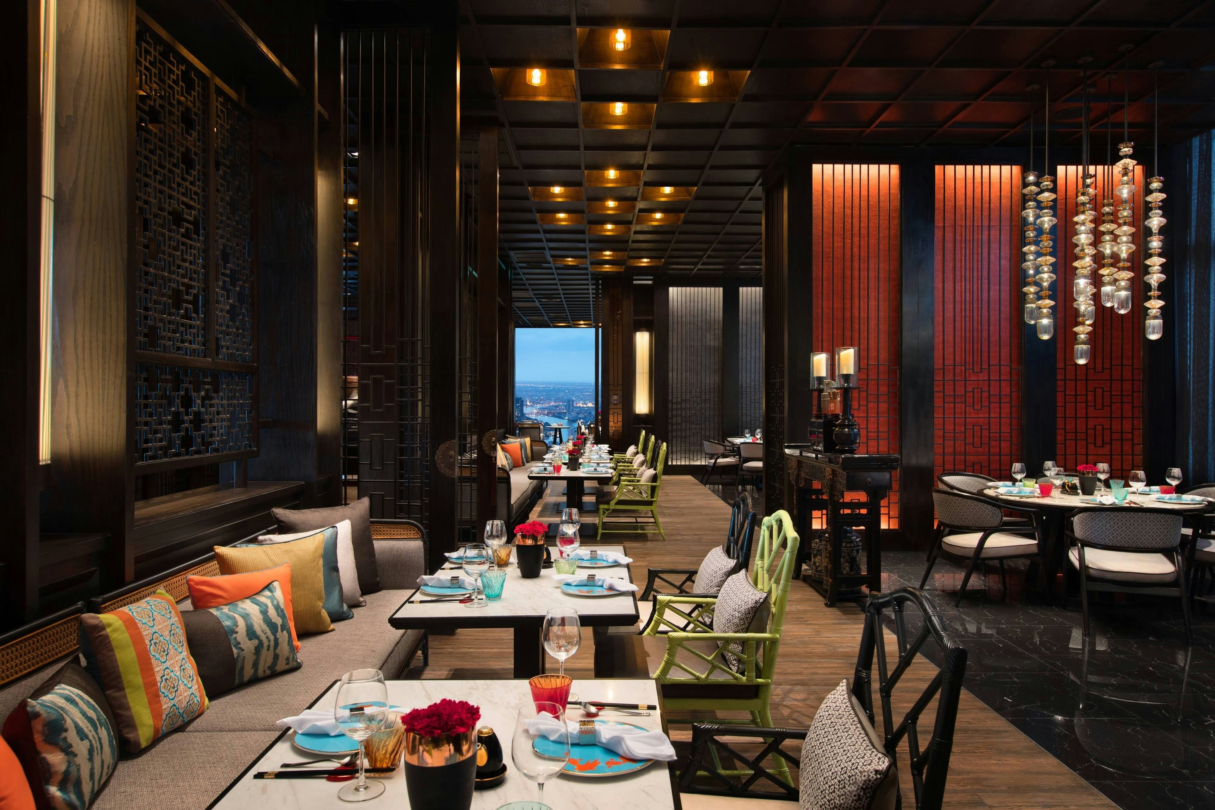 Marriott Bangkok Hotel the Surawongse 38/74
