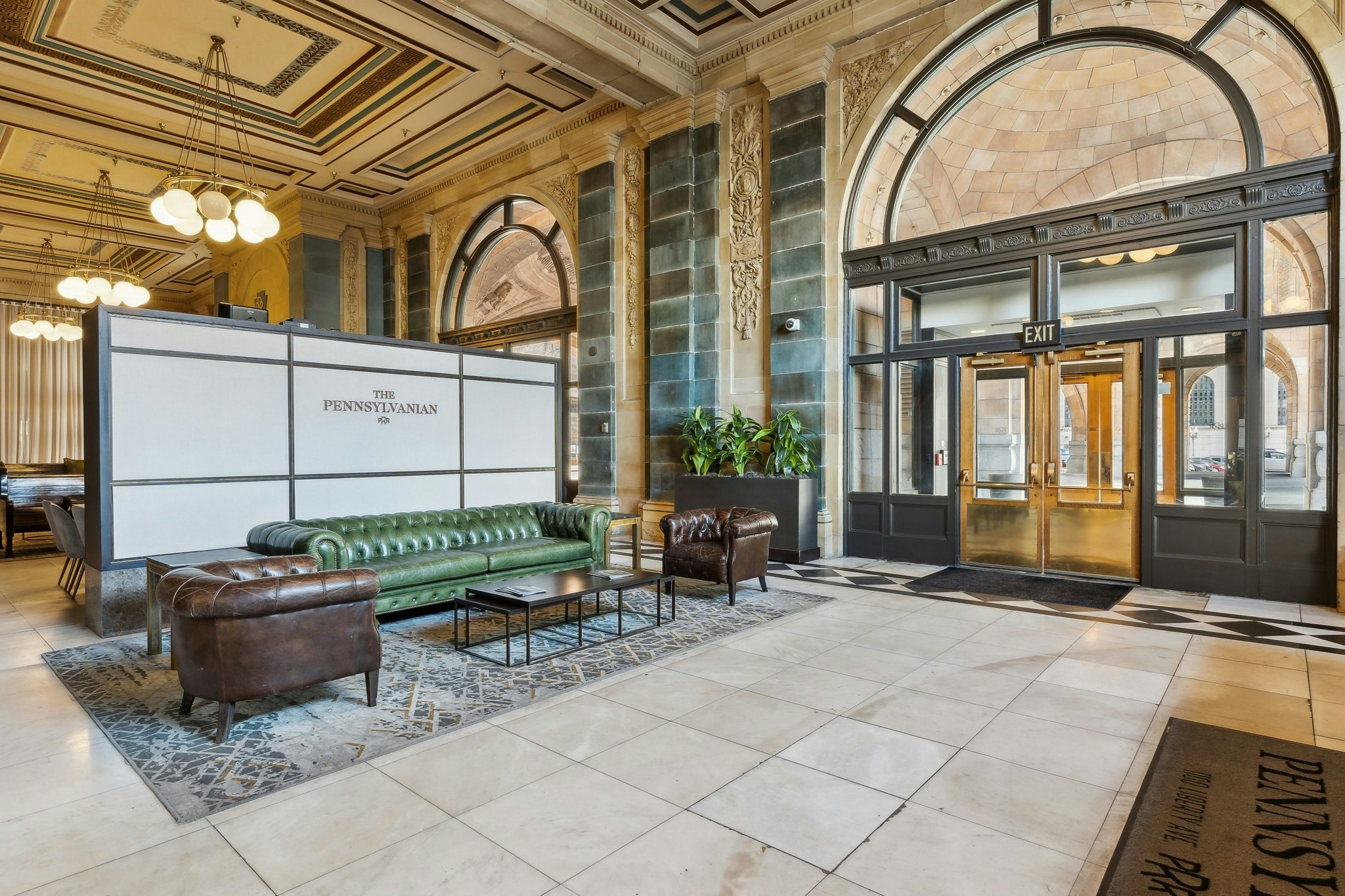 Placemakr Downtown Pittsburgh at The Pennsylvanian 2/14