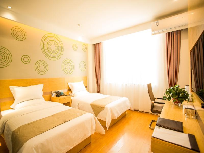 GreenTree Inn Jinzhong Yuci Old Town 9/24