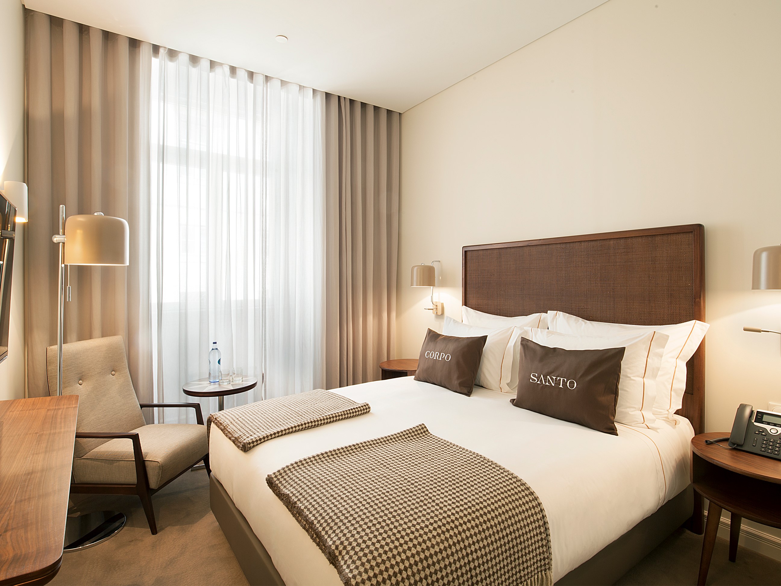 CLASSIC, DOUBLE OR TWIN BED