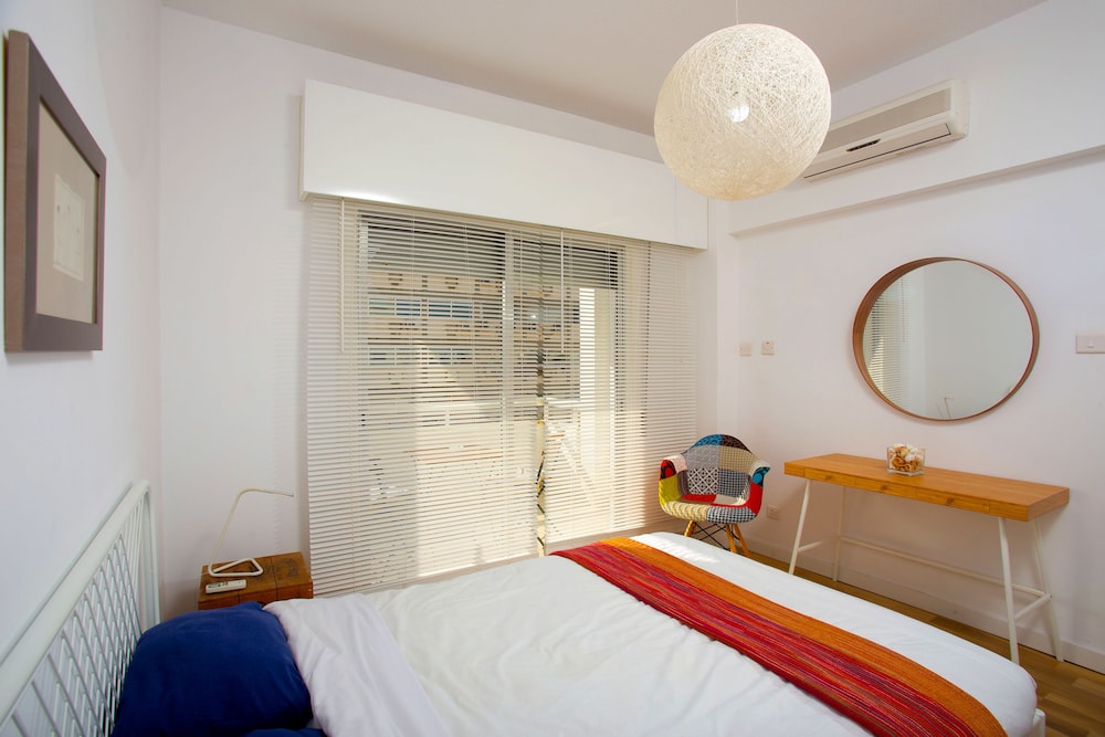Seabreeze Limassol City Center Flat 16/50
