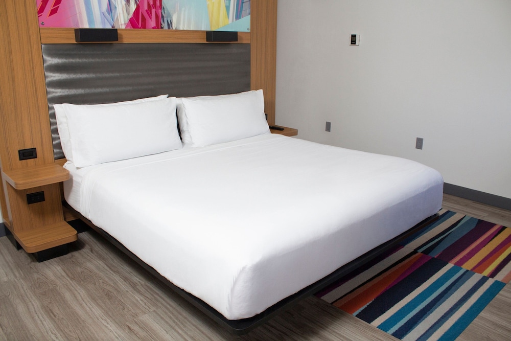 Room at Aloft Miami Doral, MIAMI - FL