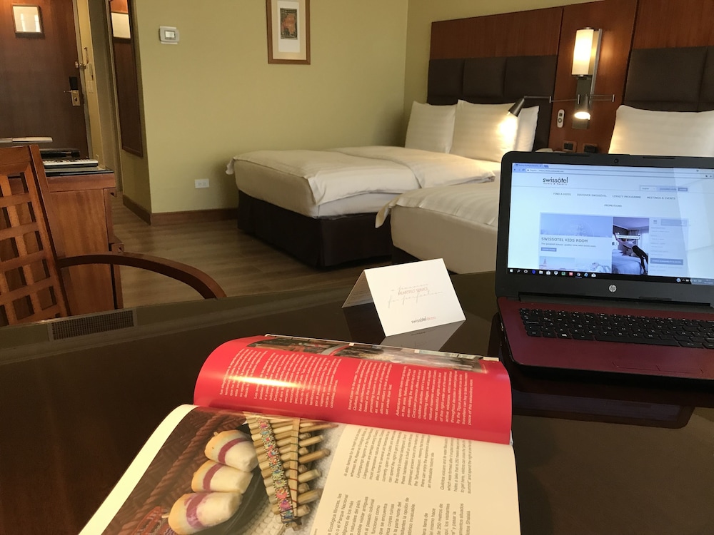 Swissotel Quito 34/76