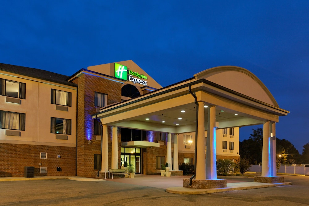 Holiday Inn Express Hotel And Suites Sylacauga 1/52