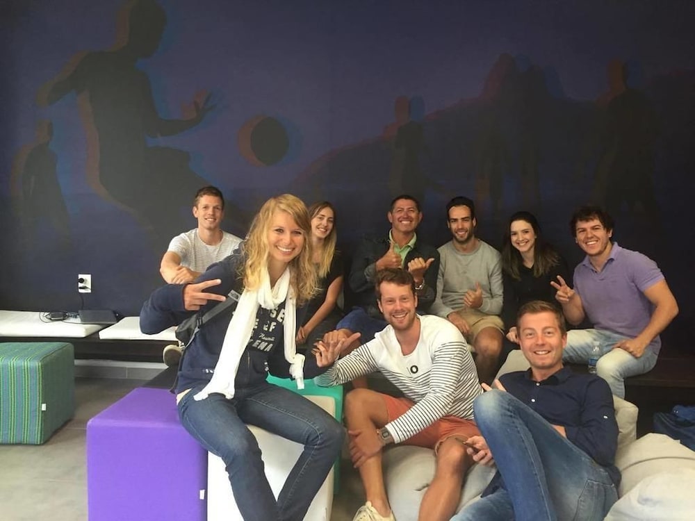 Ipanema Beach Hostel 53/64