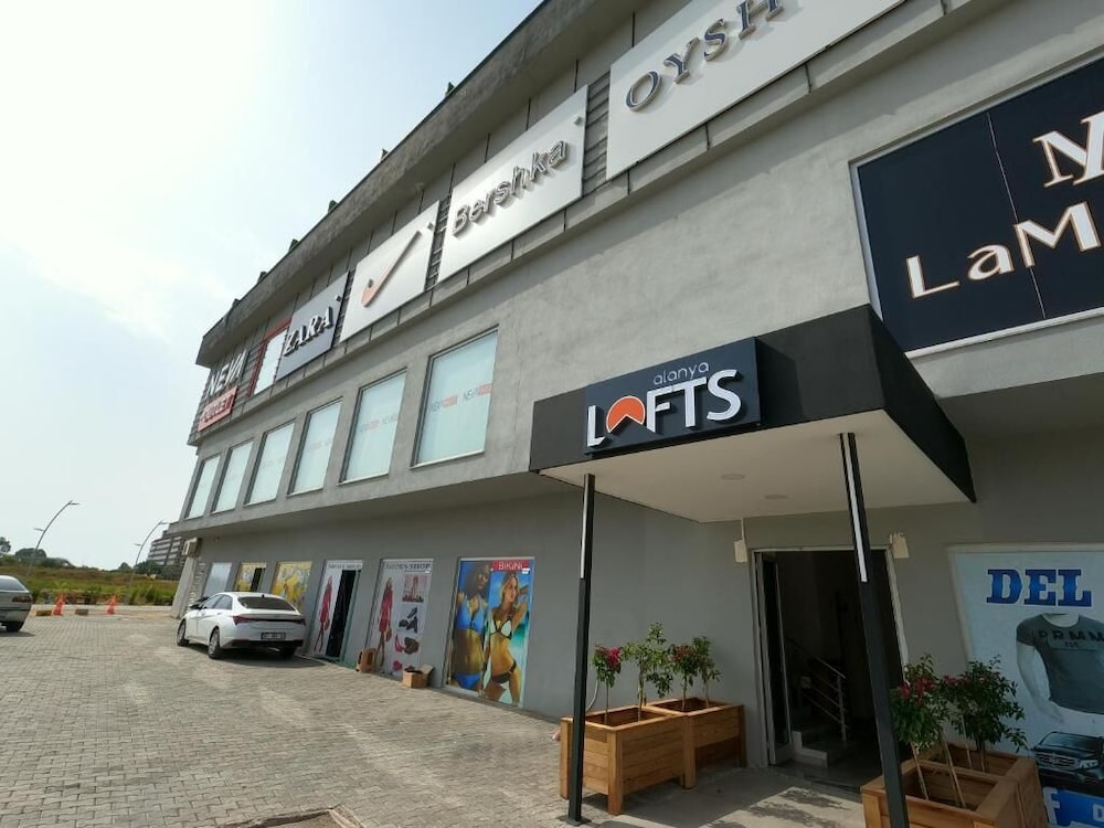 Lofts Alanya Luna 22/26