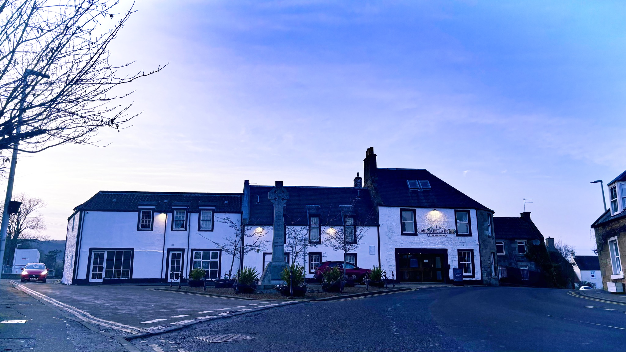 Lomond Hills Hotel 1/34