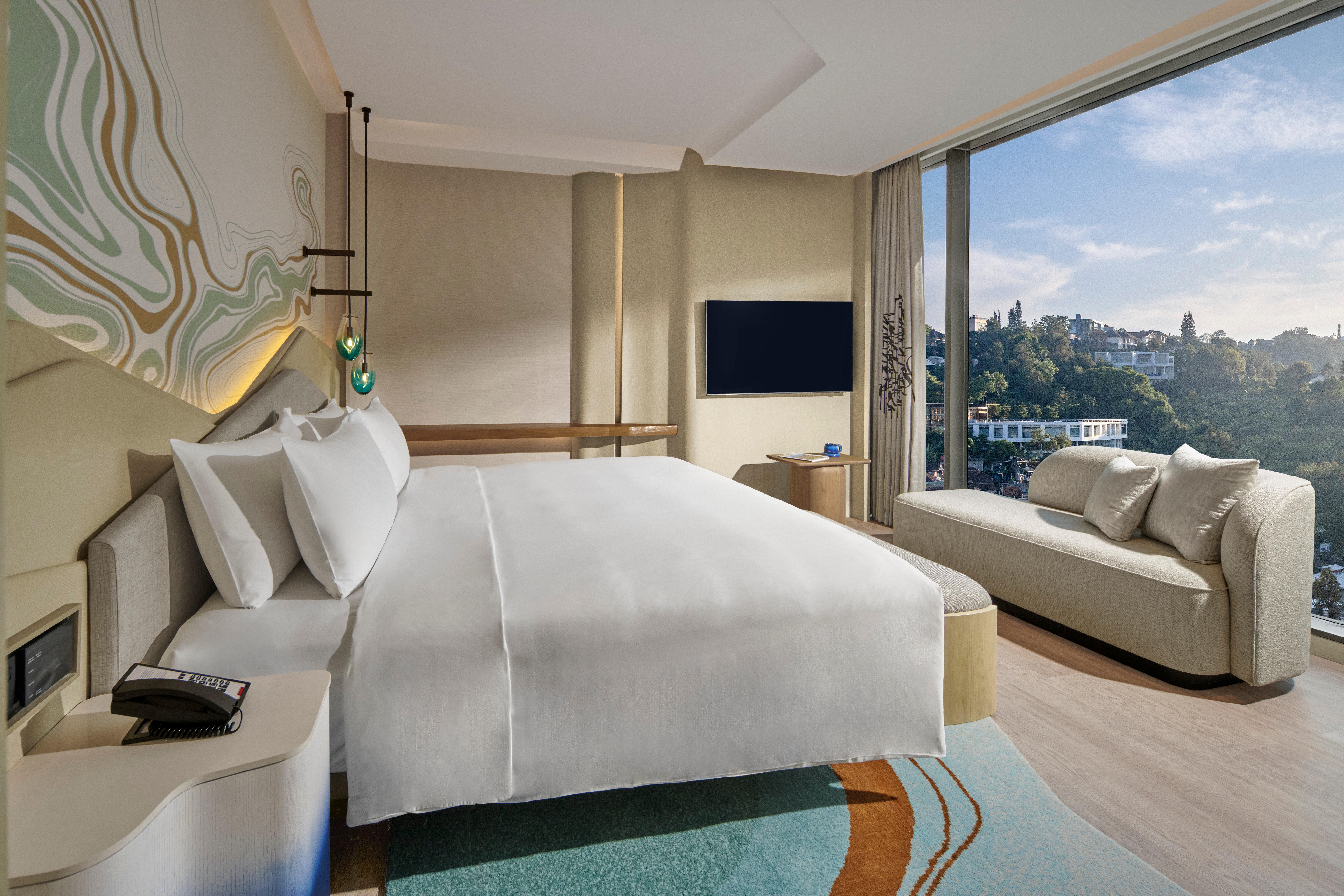 1 Bedroom, Suite, Sky View