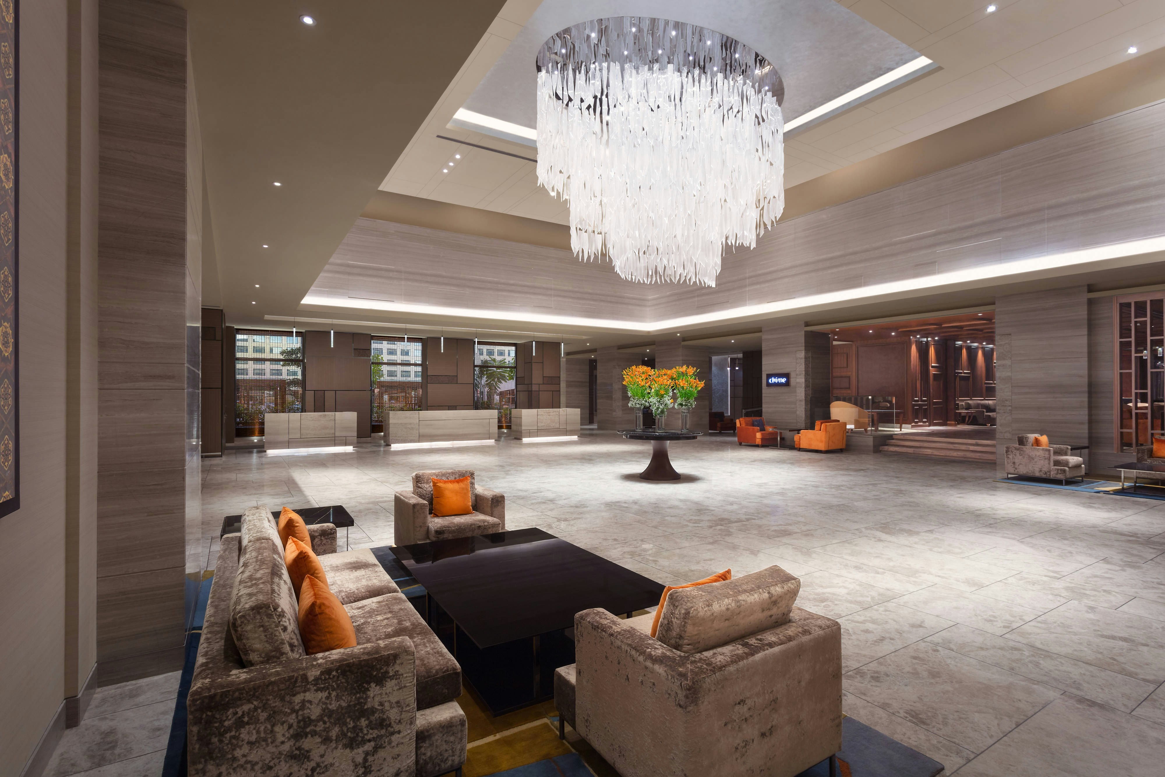Sheraton Grand Bengaluru Whitefield Hotel and Convention Center 33/74